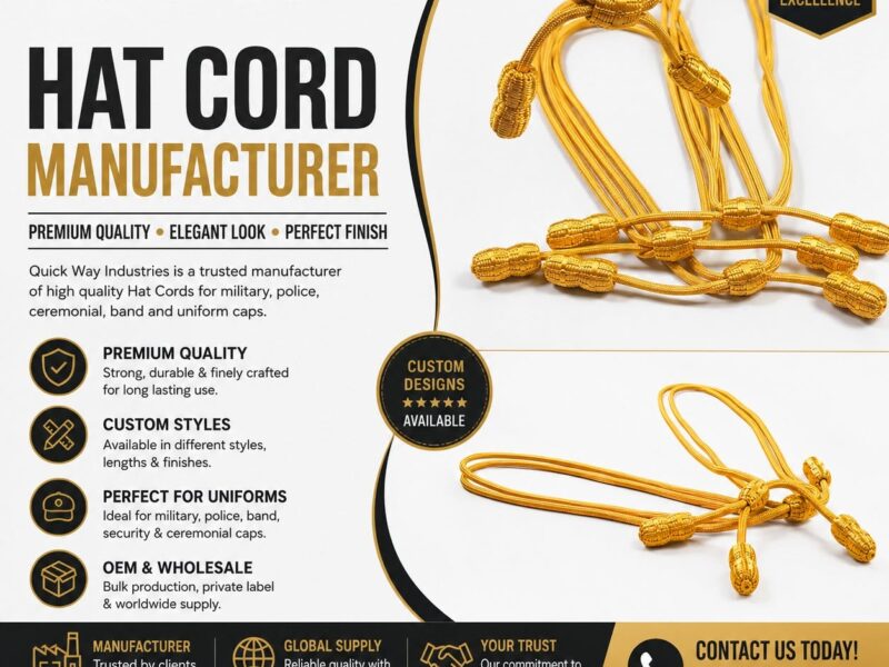 Cap Cords
