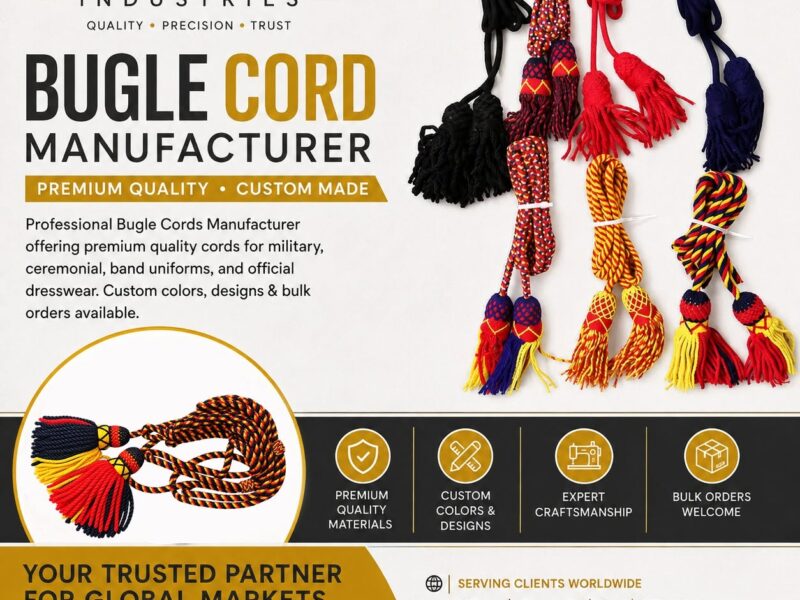 Bugle Cords