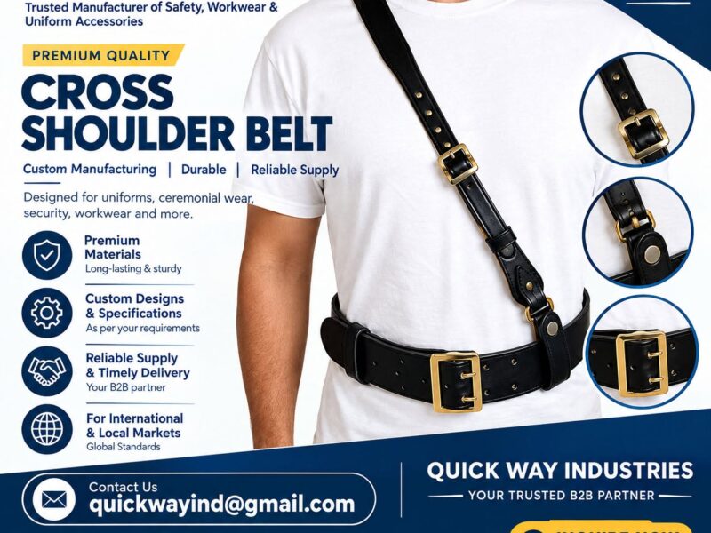 Cross Belts