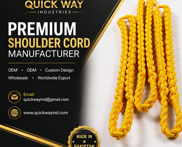Shoulder Cords