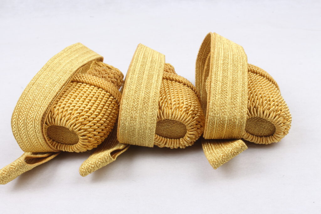 Dress Sword Knot Us Navy Officers Regulation Gold Sword Sabre Knot New Tassel