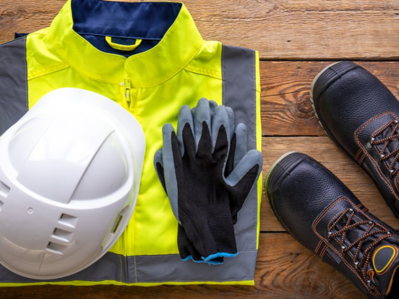Safety Wear & Accessories